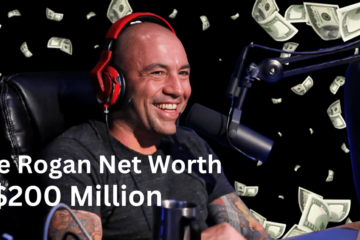 joe rogan net worth