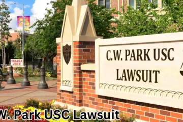 c.w. park usc lawsuit