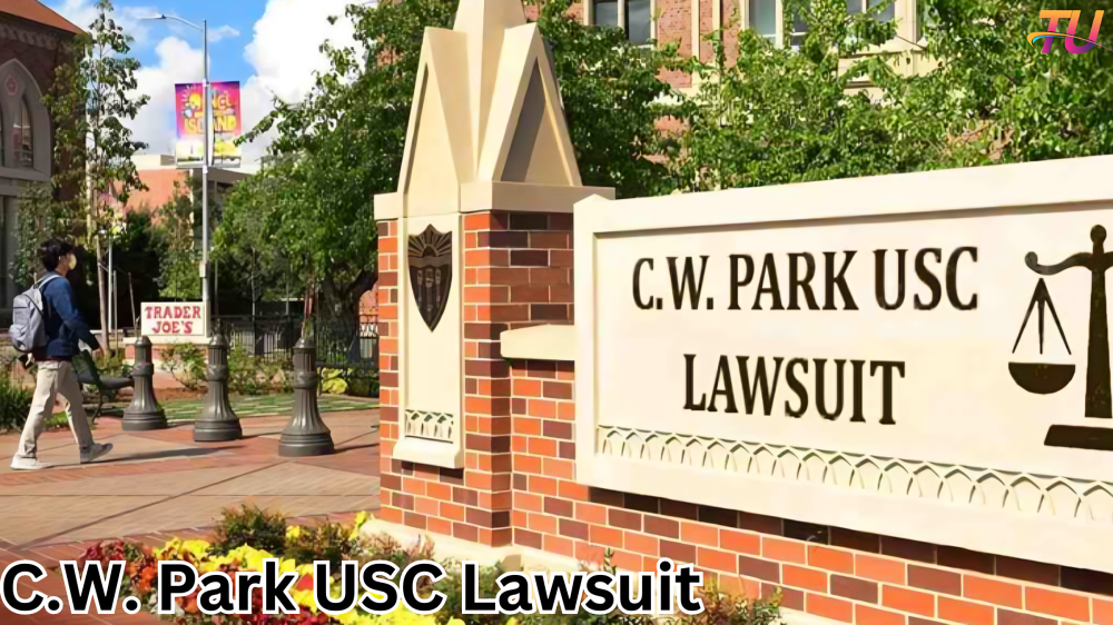 c.w. park usc lawsuit