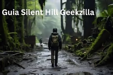 guia silent hill geekzilla