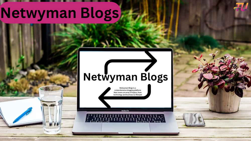 netwyman blogs