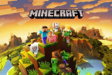 minecraft (2009) game icons banners