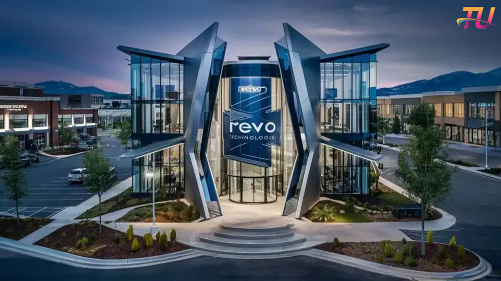 revo technologies murray utah