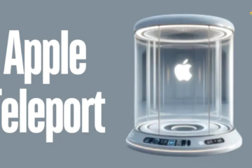 apple teleport