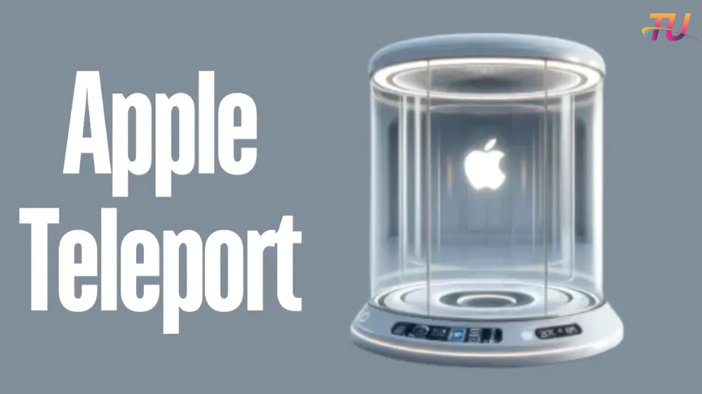 apple teleport