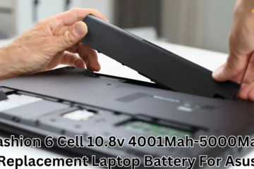 fashion 6 cell 10.8v 4001mah-5000mah replacement laptop battery for asus