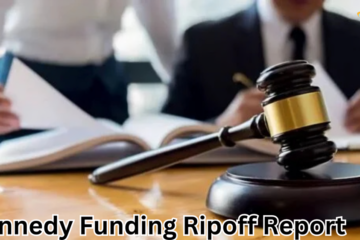 kennedy funding ripoff report