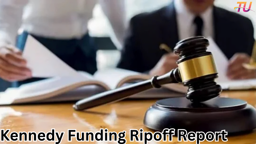 kennedy funding ripoff report