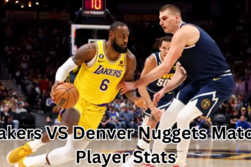 lakers vs denver nuggets match player stats