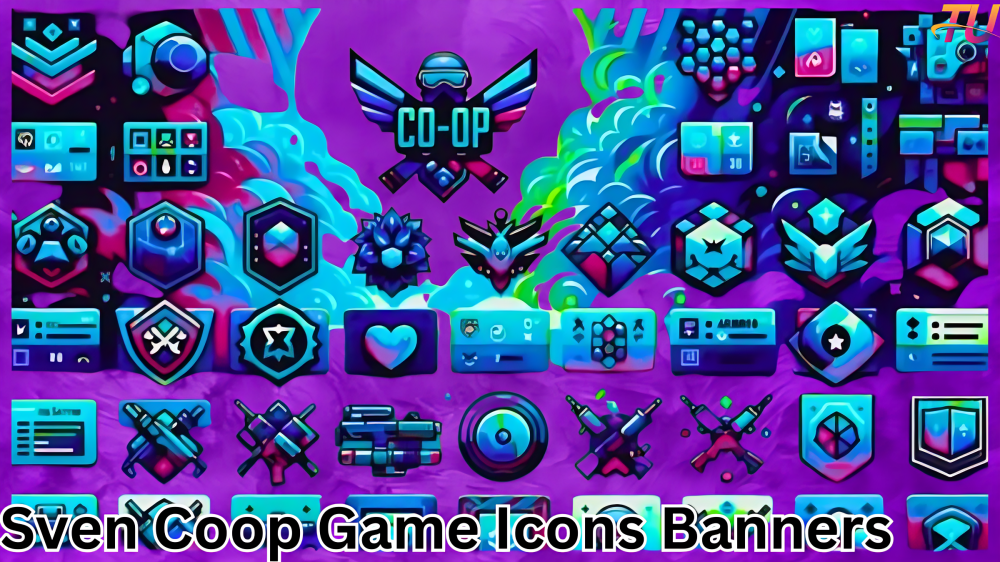 sven coop game icons banners