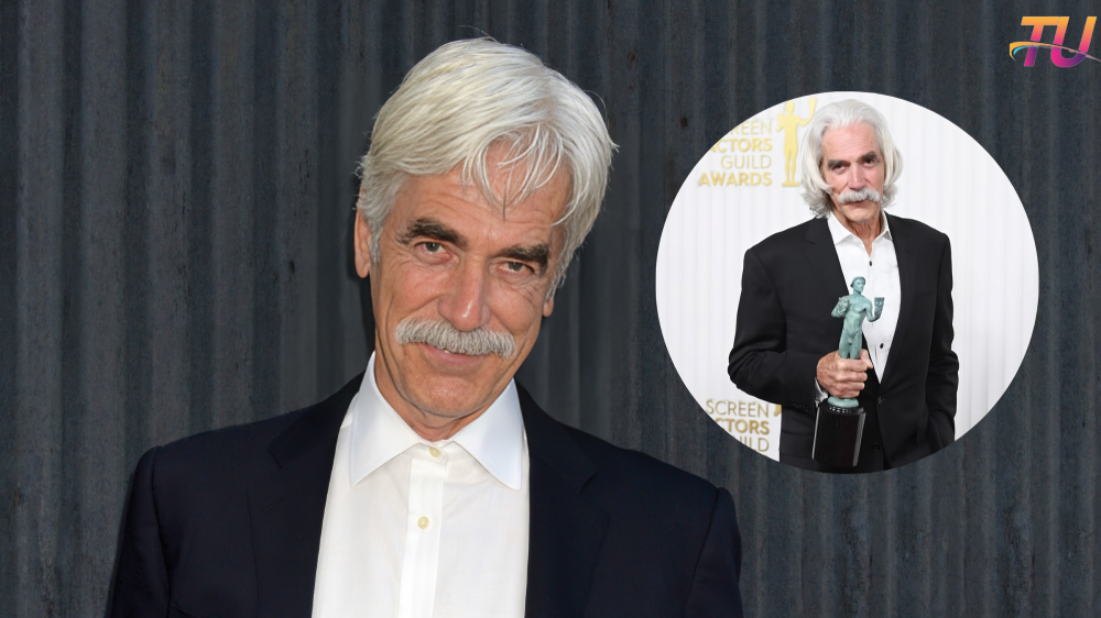 what disease does sam elliott have