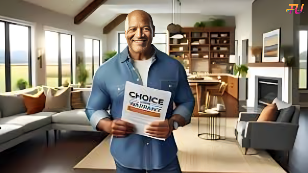 choice home warranty george foreman