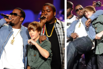 diddy and justin bieber